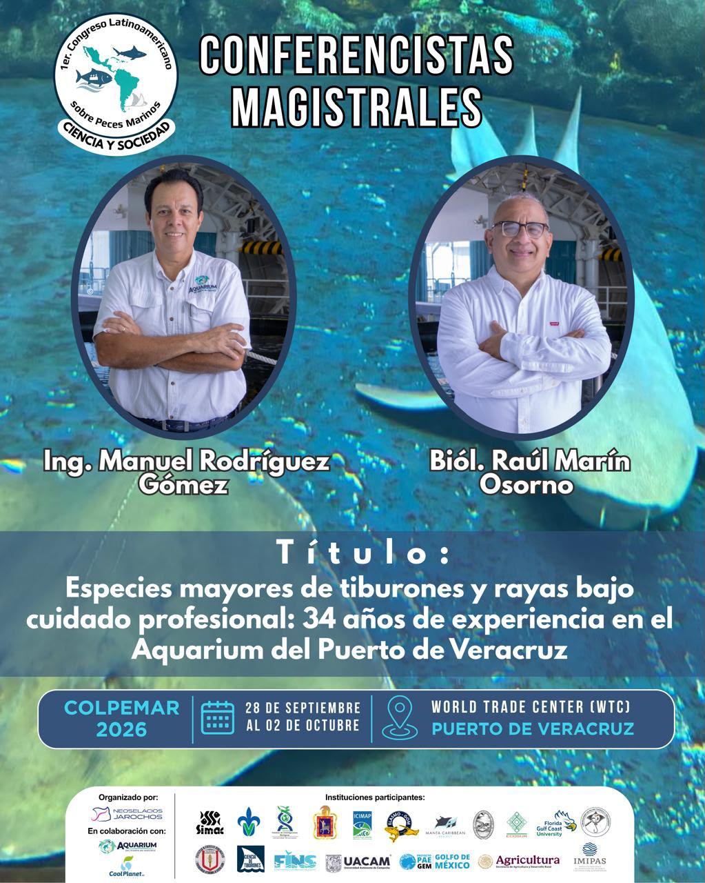Conferencia magistral 3
